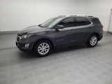 Used 2018 Chevrolet Equinox LT w/ Sun & Infotainment Package image 2