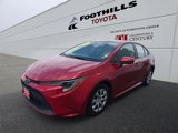 Certified 2021 Toyota Corolla LE image 3