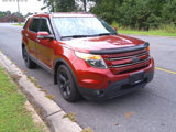 Used 2014 Ford Explorer Limited w/ Equipment Group 302A image 5