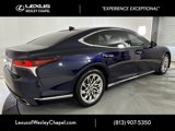 Used 2019 Lexus LS 500 image 3