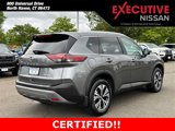 Certified 2021 Nissan Rogue SV w/ Premium Package image 2