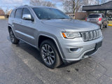 Used 2017 Jeep Grand Cherokee Overland image 2