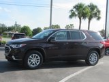 Used 2021 Chevrolet Traverse LT image 2