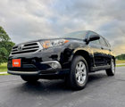 Used 2013 Toyota Highlander SE image 3