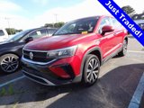 Used 2022 Volkswagen Taos SE image 3