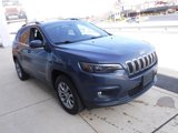 Certified 2021 Jeep Cherokee Latitude Lux w/ Sun & Sound Group image 6