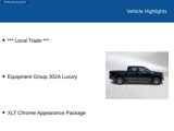 Used 2018 Ford F150 XLT w/ Equipment Group 302A Luxury image 2