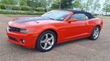 Used 2012 Chevrolet Camaro LT w/ Black Stripe Package image 4