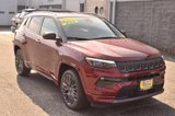 Used 2022 Jeep Compass High Altitude image 2