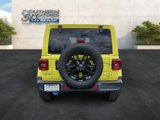 Used 2022 Jeep Wrangler Unlimited Sahara w/ Cold Weather Group image 4