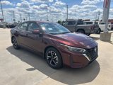 New 2025 Nissan Sentra SV w/ Trunk Package image 3