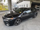 Used 2020 Toyota Camry SE image 3