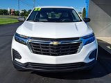 Used 2022 Chevrolet Equinox LS image 2