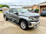 Used 2020 Chevrolet Silverado 1500 LTZ w/ LTZ Plus Package image 3