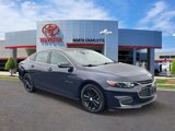 Used 2017 Chevrolet Malibu LT w/ Driver Confidence Package image 2