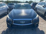 Used 2015 INFINITI Q50 Sport w/ Technology Package image 2