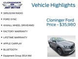 Used 2023 Ford Ranger XLT w/ Equipment Group 301A Mid image 4