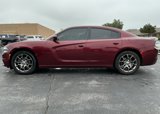 Used 2017 Dodge Charger SXT w/ AWD Premium Group image 4