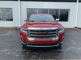 Used 2021 GMC Acadia SLE w/ LPO, Bright Accent Package image 2