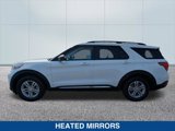 Certified 2022 Ford Explorer XLT w/ Equipment Group 202A image 2