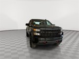 Certified 2021 Chevrolet Silverado 1500 Custom Trail Boss w/ LPO, Dark Essentials Package image 3
