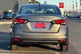 Used 2025 Nissan Versa S w/ Trunk Package image 5