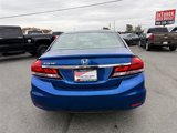 Used 2013 Honda Civic LX image 4