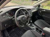 Used 2021 Volkswagen Tiguan SE w/ Panoramic Sunroof Package image 4