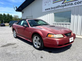 Used 2000 Ford Mustang Convertible image 2