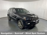 Used 2017 Jeep Grand Cherokee Limited 75th Anniversary image 3