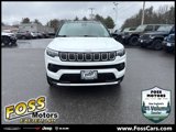 Certified 2022 Jeep Compass Limited w/ Elite Group image 2