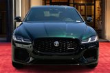 Used 2024 Jaguar XF R-Dynamic SE image 3