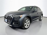 Used 2021 Audi Q5 2.0T Premium Plus w/ Premium Plus Package image 2