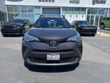 Used 2021 Toyota C-HR XLE image 2