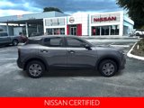 Certified 2025 Nissan Kicks S image 2