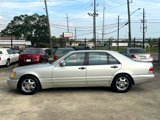 Used 1998 Mercedes-Benz S 420 image 3