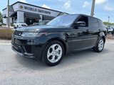 Used 2020 Land Rover Range Rover Sport HSE image 4