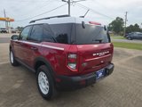 New 2025 Ford Bronco Sport Heritage w/ Convenience Package image 5