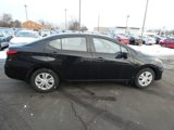 New 2025 Nissan Versa S w/ Trunk Package image 2