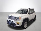 Used 2020 Jeep Renegade Limited image 2