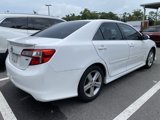 Used 2012 Toyota Camry SE image 2