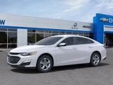 New 2025 Chevrolet Malibu LS image 2