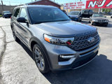 Used 2023 Ford Explorer XLT w/ Equipment Group 202A image 3