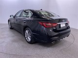 Certified 2022 INFINITI Q50 Luxe w/ Cargo Package image 3