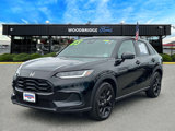 Used 2023 Honda HR-V Sport image 2