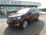 Used 2023 Ford Edge Titanium image 3