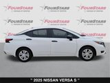 New 2025 Nissan Versa S w/ Trunk Package image 3