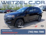 Used 2022 Jeep Compass High Altitude image 3