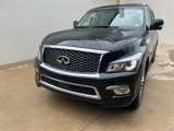 Used 2017 INFINITI QX80 4WD w/ Driver Assistance Package image 4