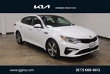 Certified 2020 Kia Optima S w/ S Panoramic Sunroof Package image 1